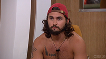 Victor Arroyo - Big Brother 18